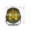 LED6489 7 Inch LED Wrok Light WITH YELLOW LENS Aluminum Alloy Driving Lights Yellow Light 90w LANTSUN