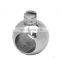 DN25 1inch Stainless steel SS304  AC220V  Female Thread Two pieces  electric ball valve