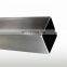 duplex sa789  s31260 2205 2507 SS square pipe 2205 2507 stainless steel square tube