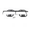 Offroad Black Side Step Bar for Tacoma 16-18 Auto Parts Steel Running Board