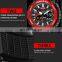 SMAEL 8047 Quartz Watches Sports  Male Clock Alarm 50M Waterproof Stopwatch LED Back Light Wristwatches Men Watch Sport