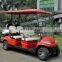 hot sale  Electric Golf Cart A6 2 Seats 4 Passengers Golf Buggy