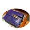 Chain Latch Bag Crocodile Pattern 2022 New One-Shoulder Messenger Leather Women's Small Square Bag First Layer Cowhide