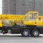 New EURO V truck crane 30 ton mobile crane QY30K5C with fully extended boom 40.7m