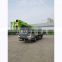 ZOOMLION QY30V QY30V532.9 30ton truck crane with U-type boom profile providing the max lifting height up to 48.5m