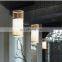 Modern Bamboo Pendant Light Wood Bamboo Chandelier Light Lantern Ceiling Pendant Light For Restaurant Bar Cafe Home Decor