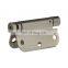 United State Amazon Gold Supplier Hardware Accessory Furniture Steel Iron Radius Metal Round Corner Door Interior Spring Hinge