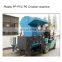 PE PP PVC PET Waste Plastic Crusher Machine prices /Plastic Crushing Machine / Industrial Plastic Crusher