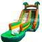 Cheap Commercial Adult Clearance Mega Kids Toys Large Bouncy Castle Stair Large Inflatable Water Slide