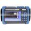 PG-1500 optical fiber tester OTDR single mode 1310/1550/1625nm,37/36/36dB dynamic range