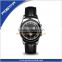 New Technology Smart Watches with Genuine Leather Band Bluetooth