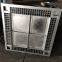 Galvanized grid plate grid plate galvanized grid plate