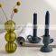 Wholesale Cheap Products Creative Nordic Home Decor Candle jars Ceramic Candle Holder