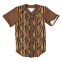 Sublimation Customized Sportswear Fashionable Baseball Jersey.