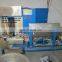 Pneumatic bamboo stick incense making machine