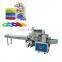 Rubber band packing machine rubber packaging machine flow wrap packing machine