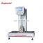 Charpy V notch Impact Tester for Plastic comply with ISO 179