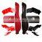 Travel folding fishing rod case ONISO rock  fishing pole tools storage bag fishing gear tackle bag