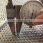304 Stainless Steel Perforated Metal Sheet for Diffusers