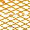 Privacy fence stainless steel expanded metal mesh fence panel