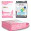 Custom printing eight side sealed bag pet food stand pouch dog food packaging bag High tightness aluminum bag