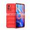 NEW fashion shockproof luxury phone cases Soft TPU PC cover cell phone case for Redmi k40s k50/k50 pro note 11
