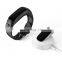 CE RoHS  Sport Fitness Tracker ear band Bracelet Heart Rate Health Smart Wristband