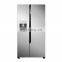 520L CE ROHS Approval Large Capacity Frost Free Side By Side Excellence Refrigerator