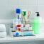 Non-Skid 3-Tier Spice Pantry Kitchen Cabinet Organizer Plastic spice rack