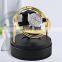 wholesale Factory price physical operation custom mainspring glass 360 degrees display single gyro watch winder