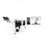 HST-5100 Trinocular Inverted Metallurgical Microscope High Resolution
