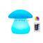 Rechargeable Lamp Desk Night Light LED Table Lamps Luxury Nordic Hotel Bedside Light Smart LED