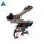 Small 6 Axis vehicle mounted digital robotic Manipulator desktop robot arm