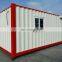 Steel House Movable Shipping Container House Prefab Modular Folding Container House For sale