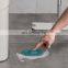 Bathroom Strainer Flat Sink Durable Stopper Silicone Tub Drain Protector Hair Catcher Shower