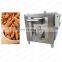 industrial peanut nut cashew seeds roasting machine