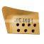 EDGE CUTTING 3G2165 3g2166 3g7965 3g8298 for models 3176C 3306 C13, C13 C6.6 C7 C9 120M 12H ES 12M