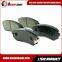 Made-In-China Car spare parts factory shim brake pads for passenger cars