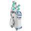 HKS202S Cryolipolysis+CAV+RF+lipolysis fat freezing slimming skin care machine