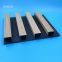 Factory direct supply wood plastic composite wall panel 160mm-24mm