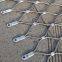 Stainless steel rope net, wire rope net, metal fall net entity manufacturers