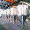 Stainless Steel Jacketed cylinder conical 3000L Beer Fermenter factory