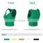 Wholesale Ribbed V Neck Crop Women Tank Tops High Elastic Gym Casual Sports Vest