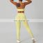 Athletic Clothing Ladies Gym Fitness Sports Workout Yoga Clothes Suit Activewear Women Active Wear Yoga Set