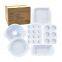 Kitchen Accessories Home and Kitchen Cookware Sets Baking Pans Home Gadgets Silicone Baking Mold Bakeware Tray Muffin Mold