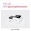 UV-vis UV spectrophotometer Visible spectrophotometer