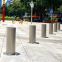 High Quality Auto Retractable Electric Hydraulic Lifting Bollards Anti Theft Traffic Safety Barrier for Pavement Entrance