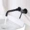 J Star modern basin faucet brass basin faucet toilet tap bathroom mixer deck mounted basin faucet