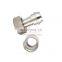 China Heavy Truck Sitrak MAN MC11/MC13 Motor Assembly 202V27120-0007+005/2 Return Pipe Fitting (E301)