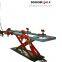 Techer 1 scissor frame rack machine